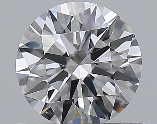 Round 0.5 ct F VS2