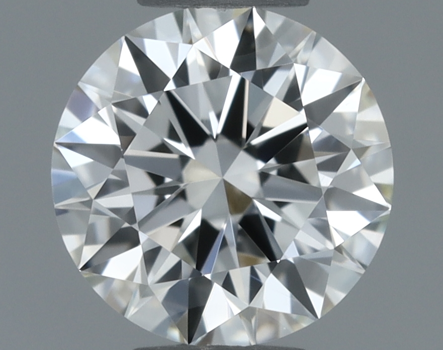 Round 0.45 ct J VVS1
