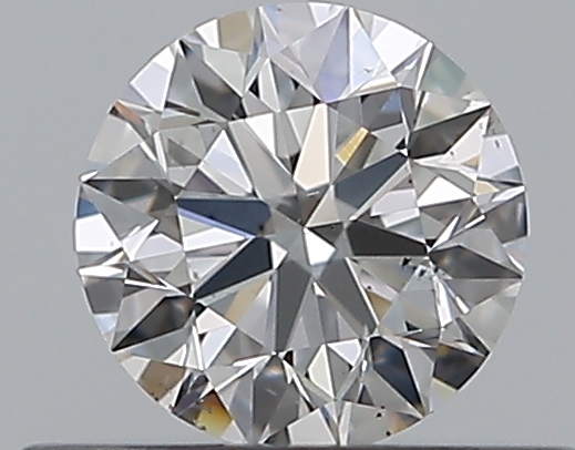 Round 0.4 ct E SI1