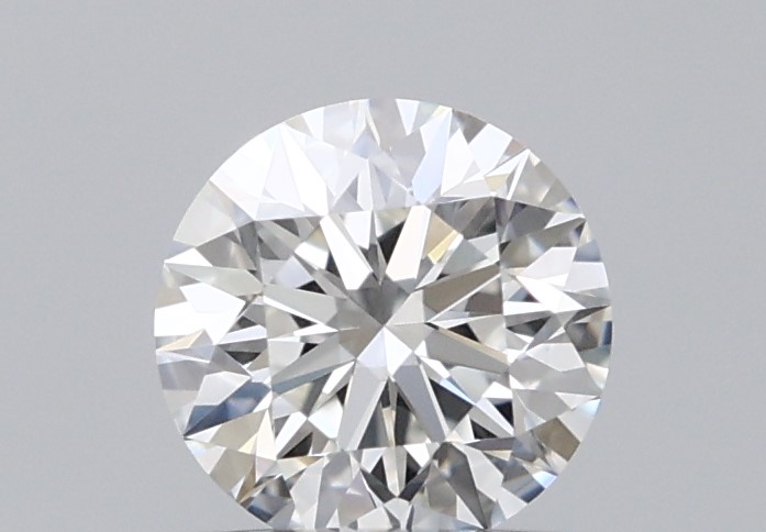Round 0.42 ct F VVS2