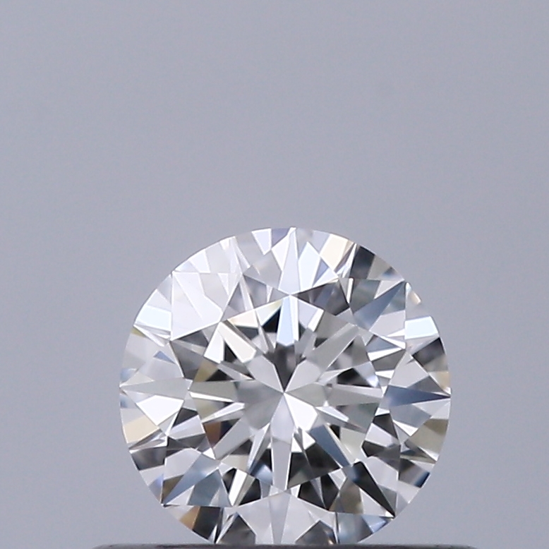 Round 0.35 ct D IF