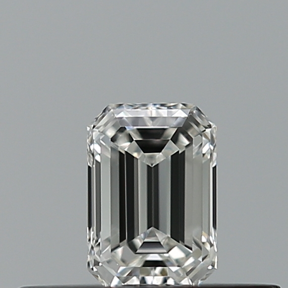 Emerald 0.23 ct G VVS1