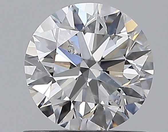 Round 0.82 ct F SI2