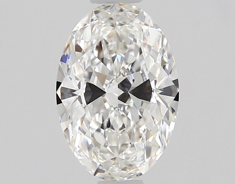 Oval 0.71 ct F VS2