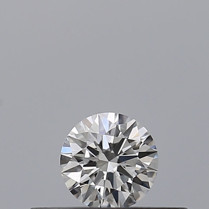 Round 0.18 ct F VVS2