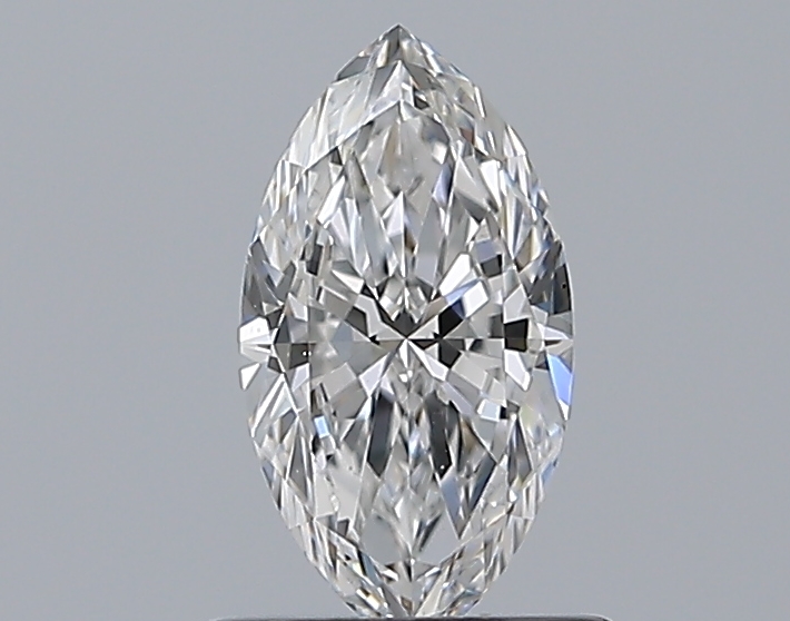 Marquise 0.7 ct D VS2