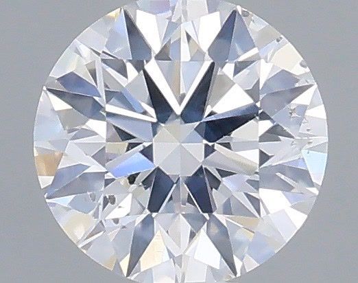 Round 0.3 ct D SI1