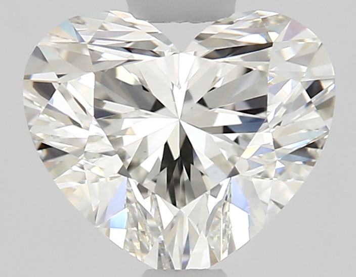 Heart 0.91 ct H VS2
