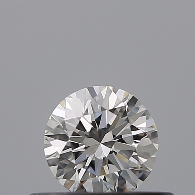 Round 0.31 ct G IF