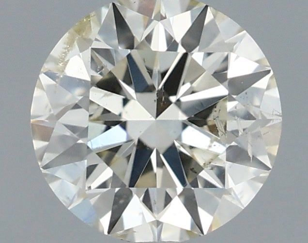 Round 0.5 ct J SI2