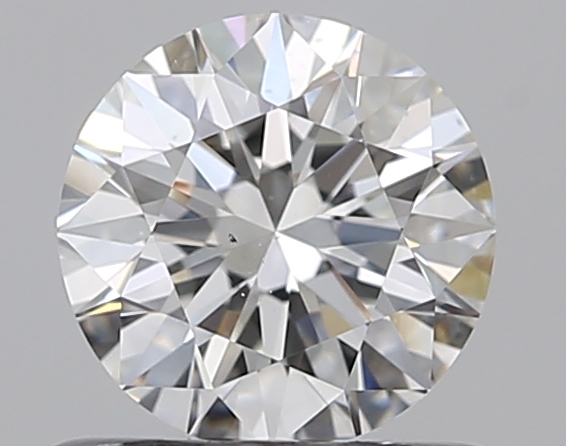 Round 0.59 ct G VS2