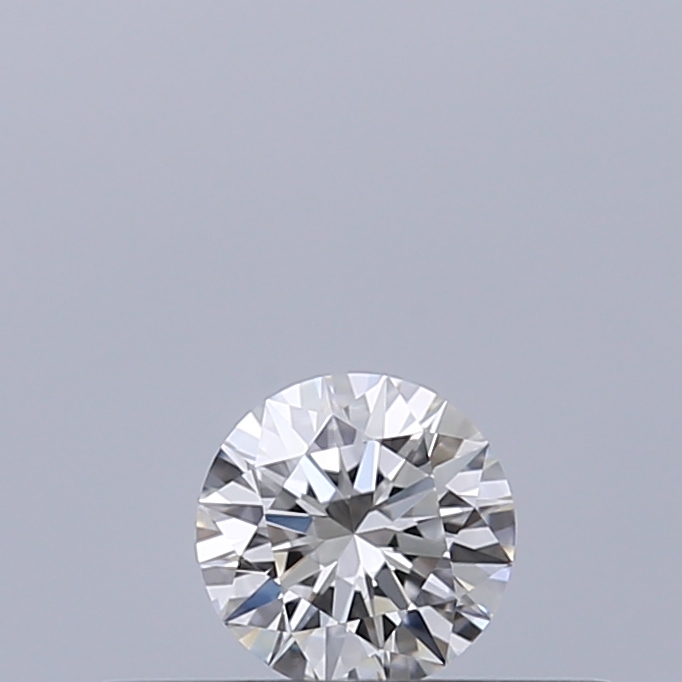 Round 0.18 ct G VVS1