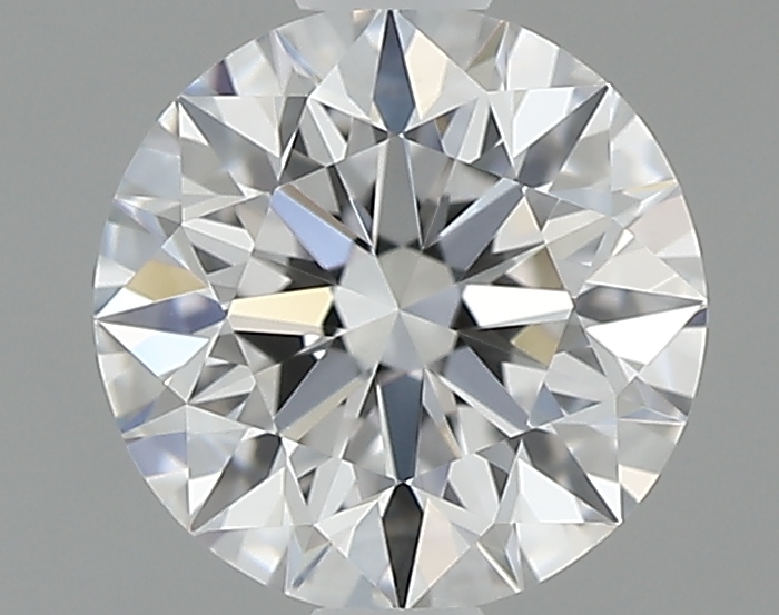 Round 0.73 ct D VVS2