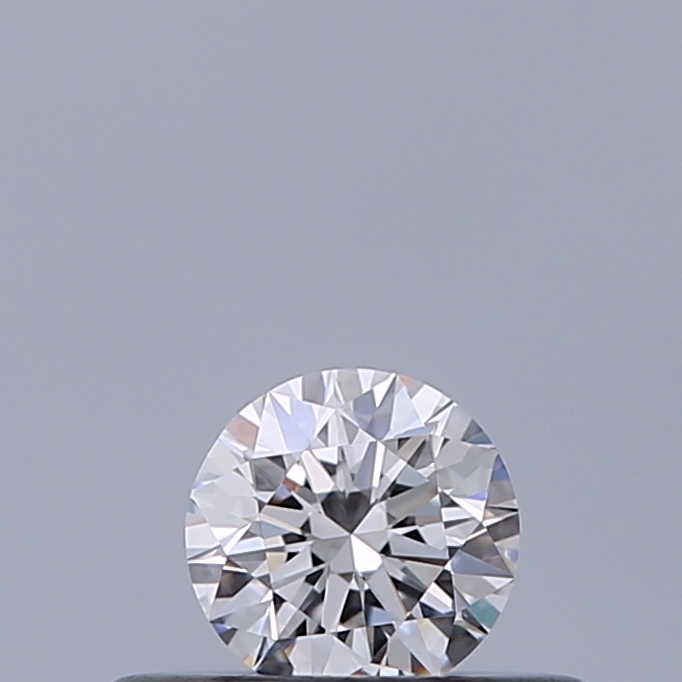 Round 0.22 ct D VS1