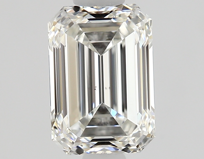 Emerald 0.8 ct G VS1