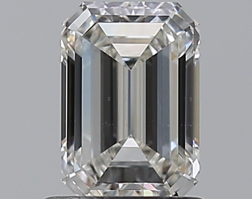 Emerald 0.98 ct I VS2