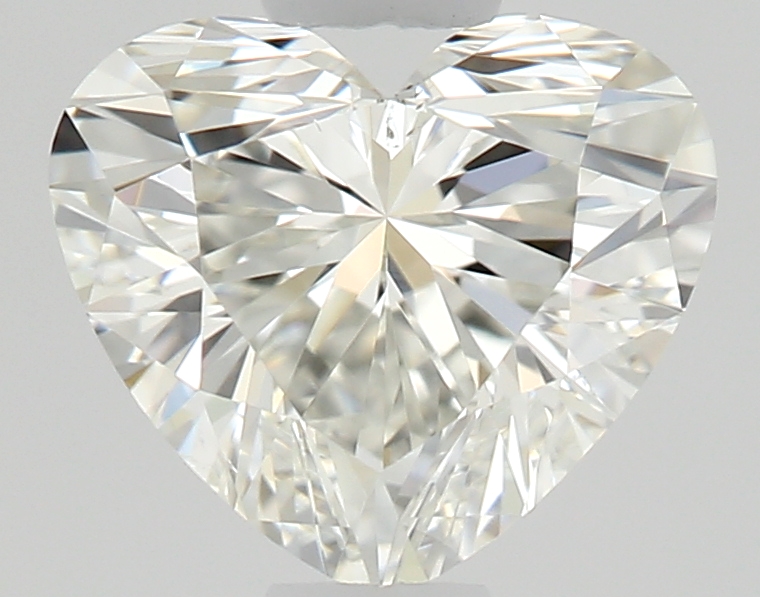 Heart 0.56 ct I SI1