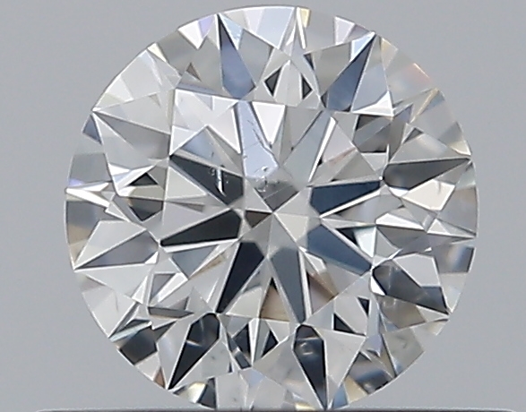Round 0.47 ct F SI2