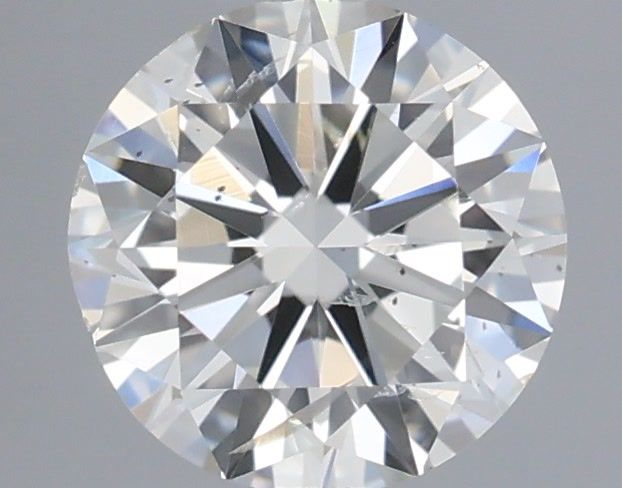 Round 0.4 ct I SI2