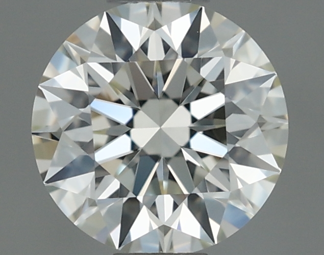 Round 0.55 ct L VVS1
