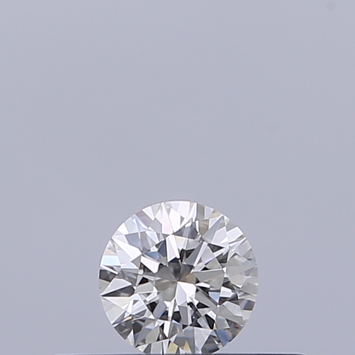 Round 0.18 ct E VVS1