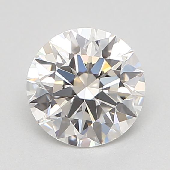 Round 0.36 ct F VVS1