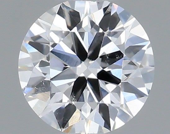 Round 0.3 ct D SI1
