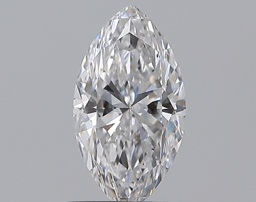 Marquise 0.8 ct D SI1