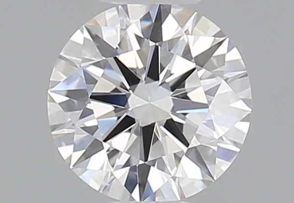 Round 0.41 ct G VVS1