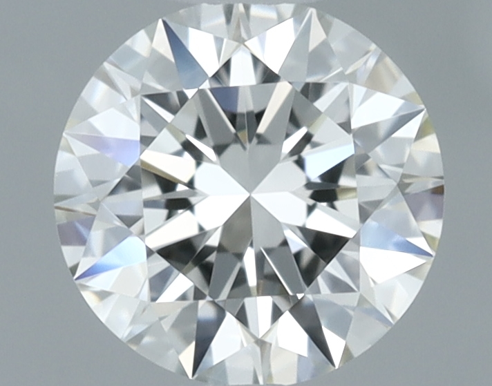 Round 0.45 ct J VVS2