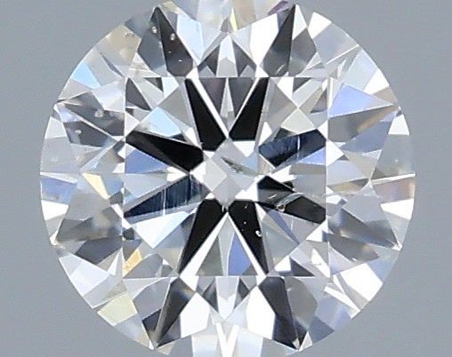 Round 0.3 ct G SI2