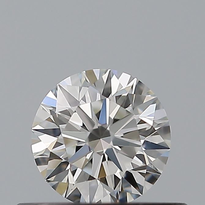 Round 0.32 ct F IF