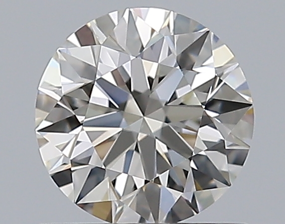 Round 0.66 ct J VVS1