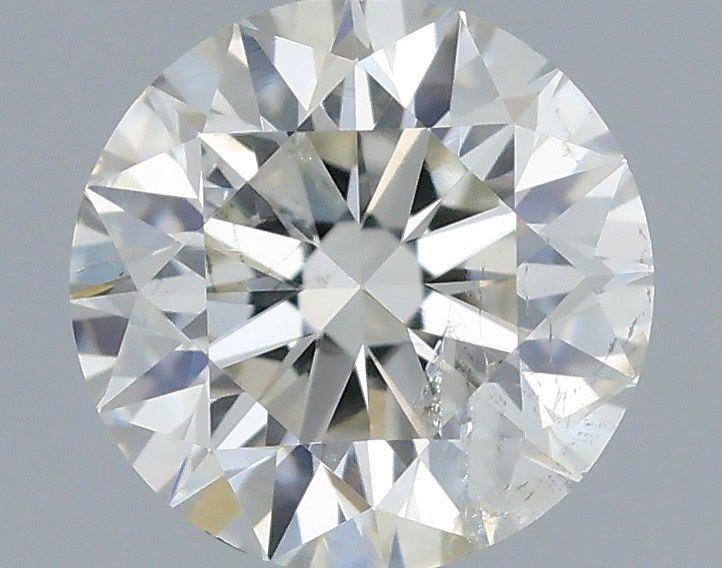 Round 0.4 ct G I1