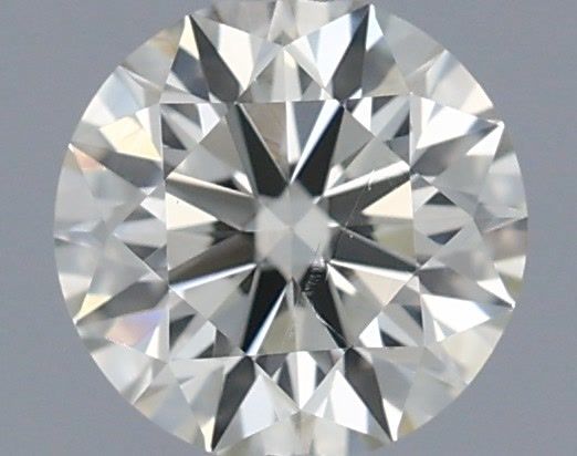Round 0.31 ct J VS1