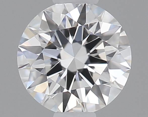 Round 0.18 ct D VVS1
