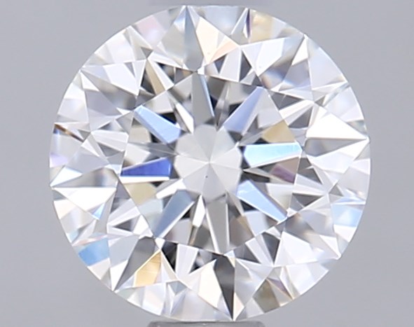 Round 0.54 ct E VS1