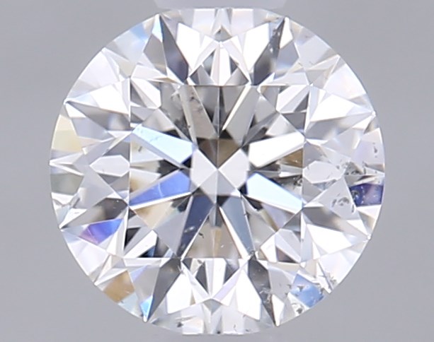Round 0.51 ct E SI2