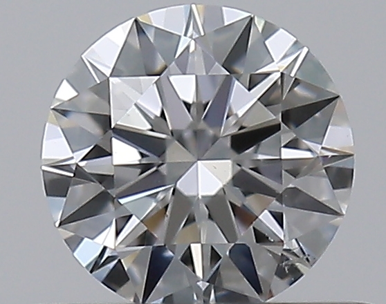 Round 0.4 ct F SI1