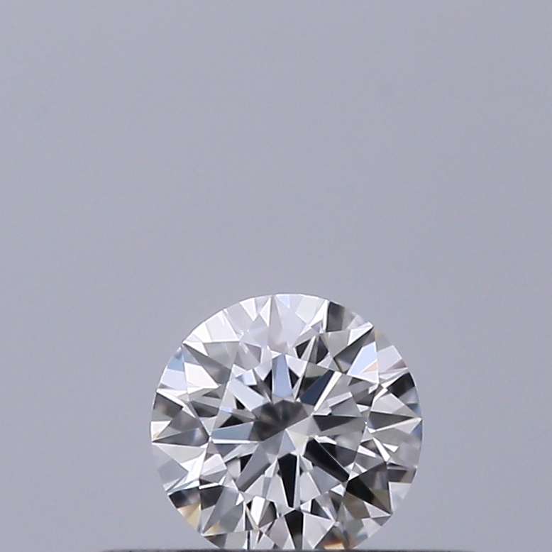 Round 0.19 ct D VVS1
