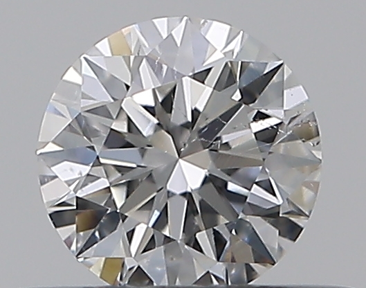 Round 0.3 ct E SI2