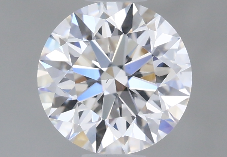 Round 0.5 ct F VS1