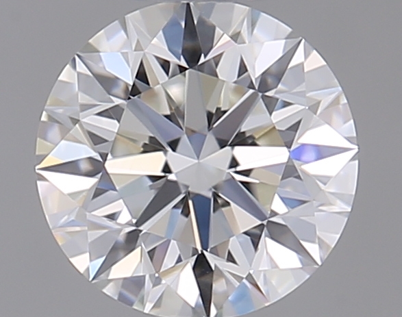 Round 0.5 ct H VVS1