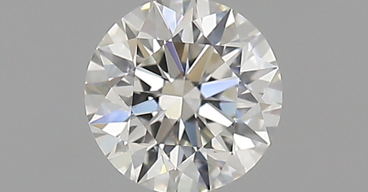 Round 0.51 ct G IF