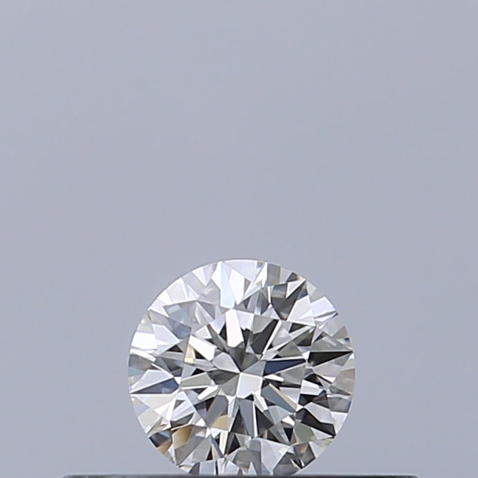 Round 0.19 ct F IF