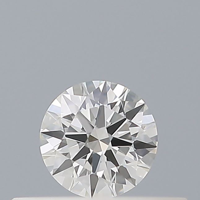 Round 0.18 ct G VVS1