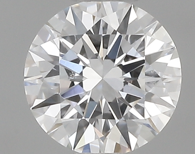 Round 0.31 ct E SI1