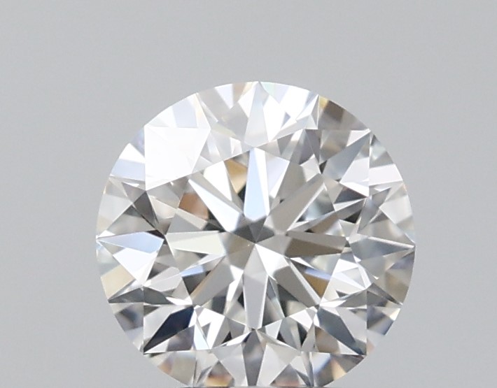 Round 0.41 ct F VVS2