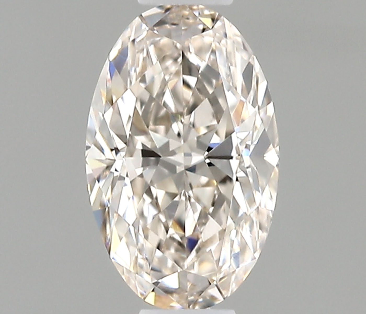 Oval 0.44 ct I VVS1