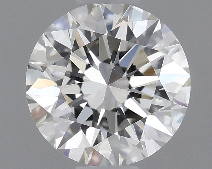 Round 0.52 ct J VVS1